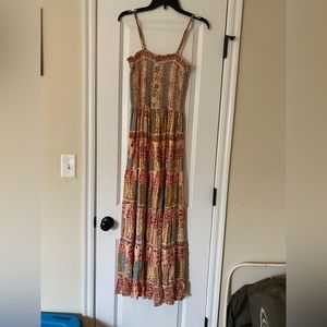 Women’s Summer Maxi dress, Angie size small